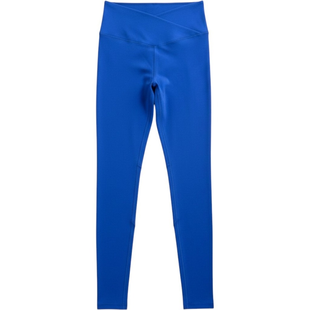 OFFLINE by Aerie Real Me Crossover Leggings Womens Small Blue 7/8 High‎ Rise